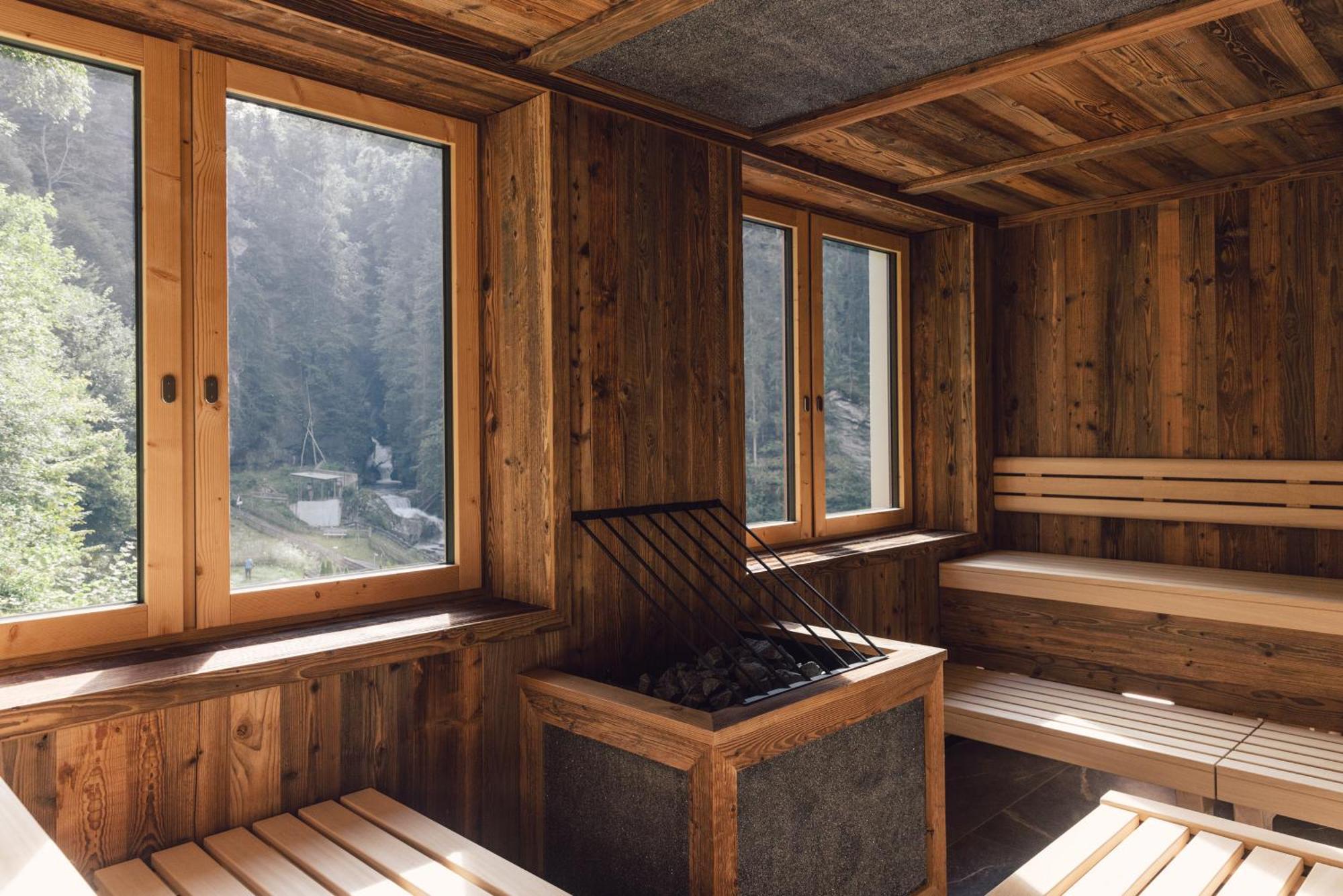 Hotel - Gasthof Maerzenklamm Stumm Exterior photo