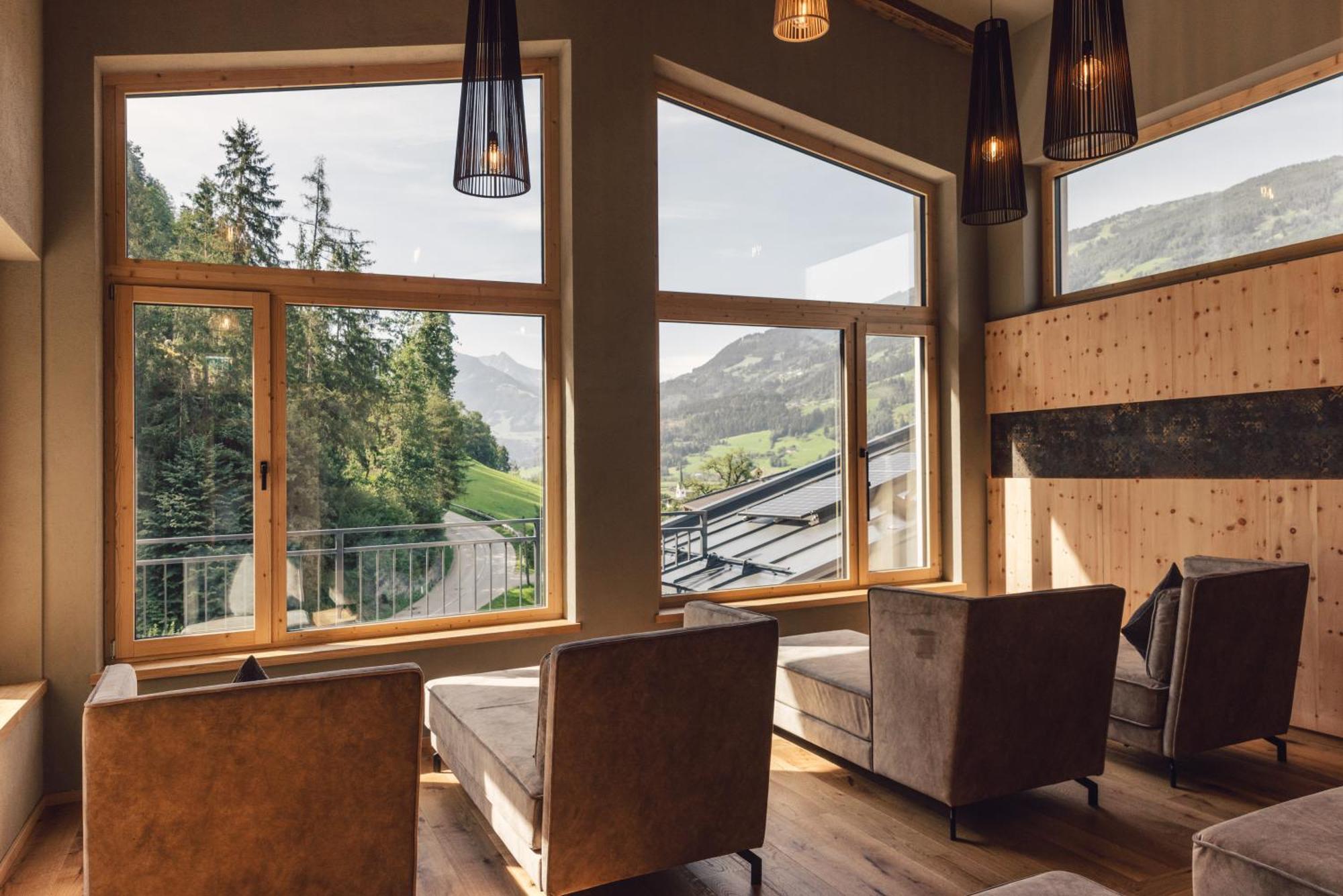 Hotel - Gasthof Maerzenklamm Stumm Exterior photo