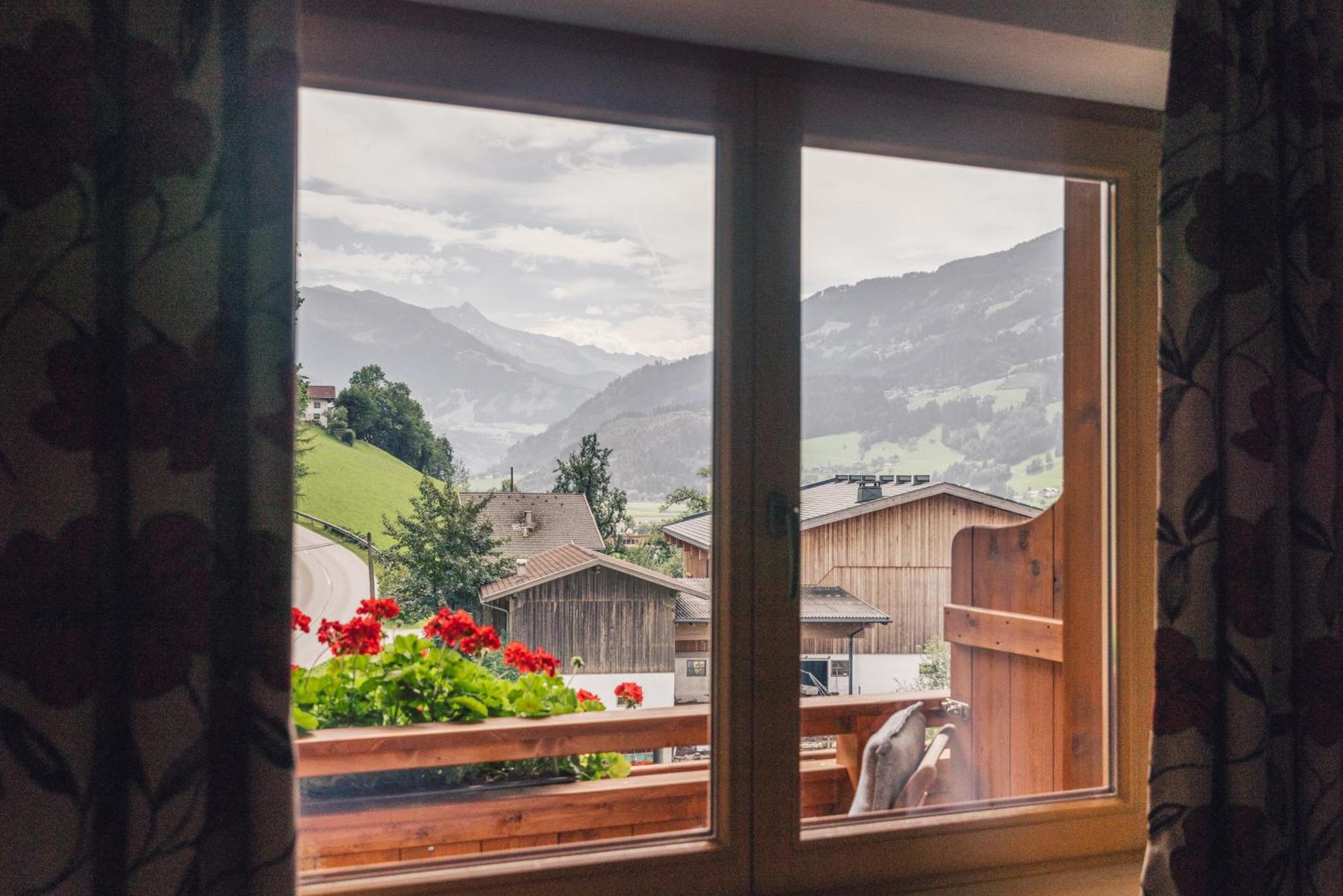 Hotel - Gasthof Maerzenklamm Stumm Exterior photo